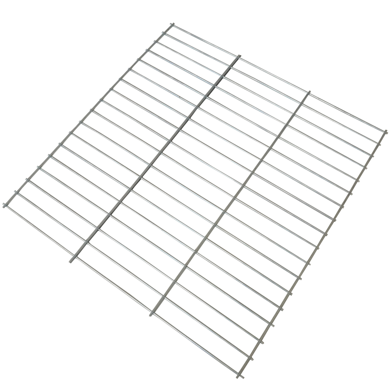 镀锌电焊钢丝网片笼子diy加粗焊接鸽舍鸟笼养殖网1.5小长孔网格片