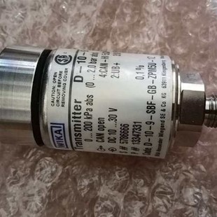 未用 200k议价 威卡压力传感器