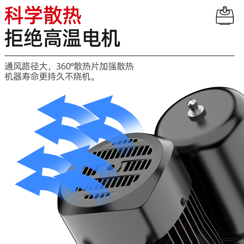 卡玛顿增压泵家用全自动静音自来水管道抽水泵加压自吸泵