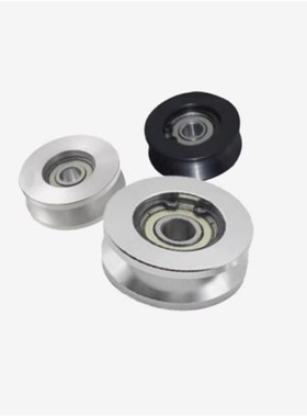 QBR01-D20/30/40/50/60/100-A4/5/7/9/11-d3/5/6/8/10/12导向轮