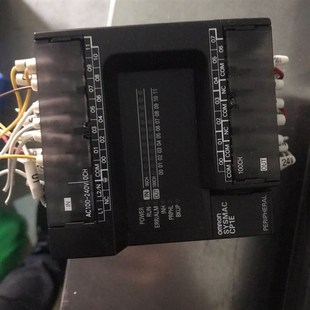 CP1E 型号 E20S 拆机件 PLC