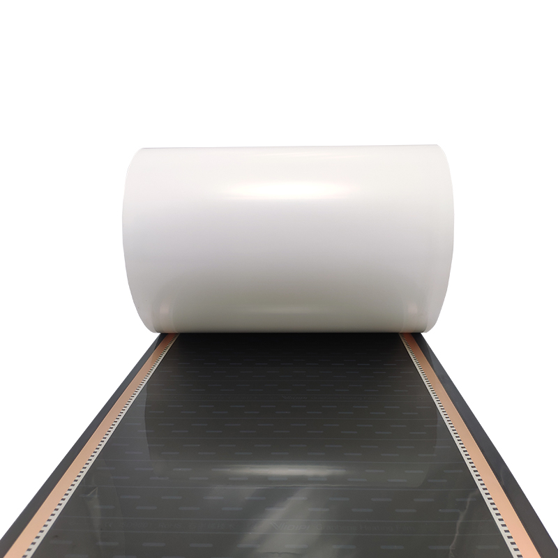 高功率石墨烯白色电热膜墙暖 壁挂式暖器气片碳晶采取暖加发热膜