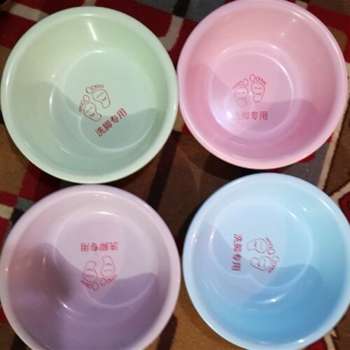 分类毛巾脚丫图案擦脚擦屁屁洗脸洗澡家用全棉带字洗脚盆