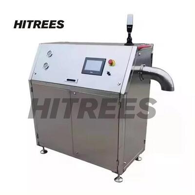 工厂直销全自动小型干冰制造机柱状干冰机干冰机冷藏