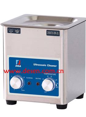 现货可调温DSA75-XN-2L功能型超声波清洗机带定时超声波清洗机