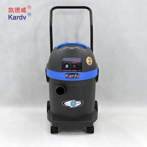 凯德威吸尘器DL-1232小型工业吸尘器商务楼用酒店地毯吸尘吸水机