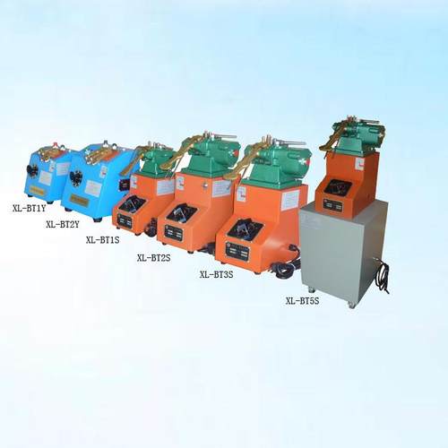 XL-BTS铜线碰焊机铁线焊接机铝线对焊机
