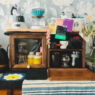 书格子书柜收纳箱拼接柜室自由合组置物架收纳玩偶柜单个教办ISK