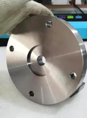 L块四L817轴2分盘旋转四轴转台170/210/55/320板度桥板治具四轴法