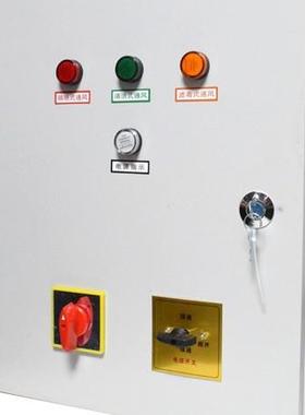 三色风信号灯箱配件通程工厂房人防通道指三1000色灯LED三色信号