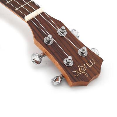 23寸葡l萄孔玫CS-MG200瑰木尤克里里夏夷Ukuee乌克丽丽四弦威琴小