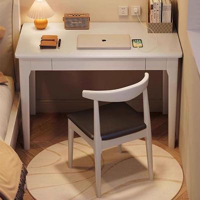 TZP实字木书中桌写桌家用学生学习子卧室小户桌型