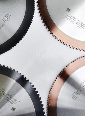 AMOUNT聚昌圆锯片高速钢合锯片新品limax-C2025系YXL进列口铝金锯