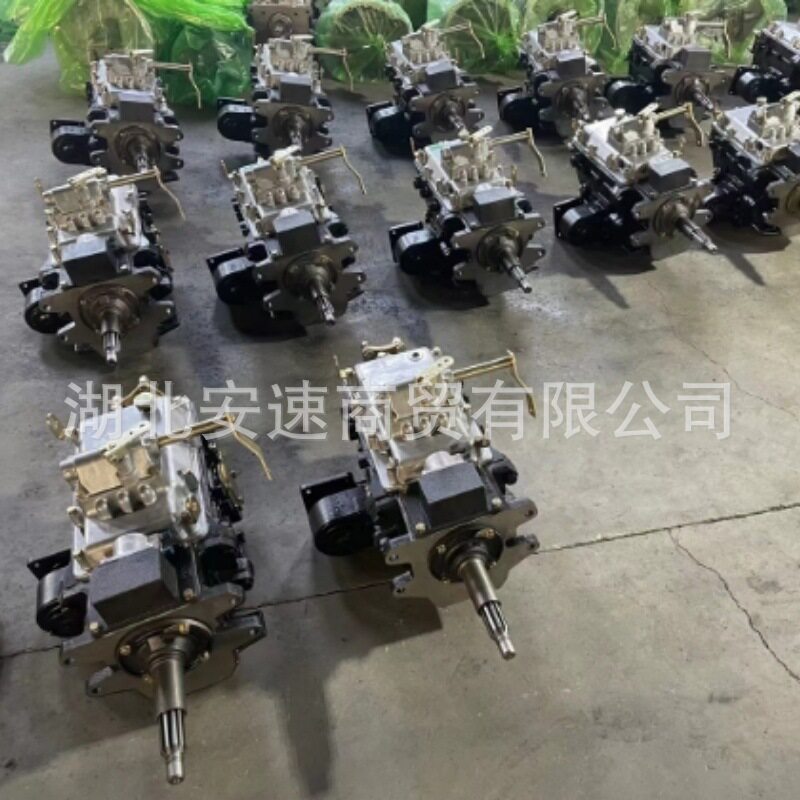 东风6S系列五档/六档变速箱
