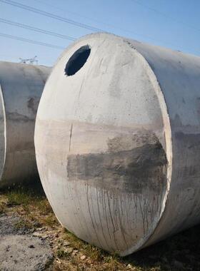 长便竹池环602保混凝土化粪隔池安装方使油用广泛