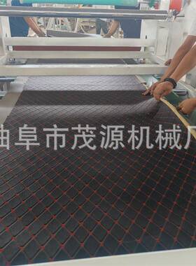 合桌椅皮革贴贴机橡塑棉皮革复63214合机服装布复料合机桌椅合机