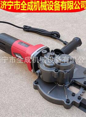 全PBO电动手持金属成冷切锯手式钢提筋切断机便携式04型钢筋切割