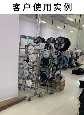 防静挂料车存t不锈钢周电转车pcb废料盘收集599固定架sm储架工厂