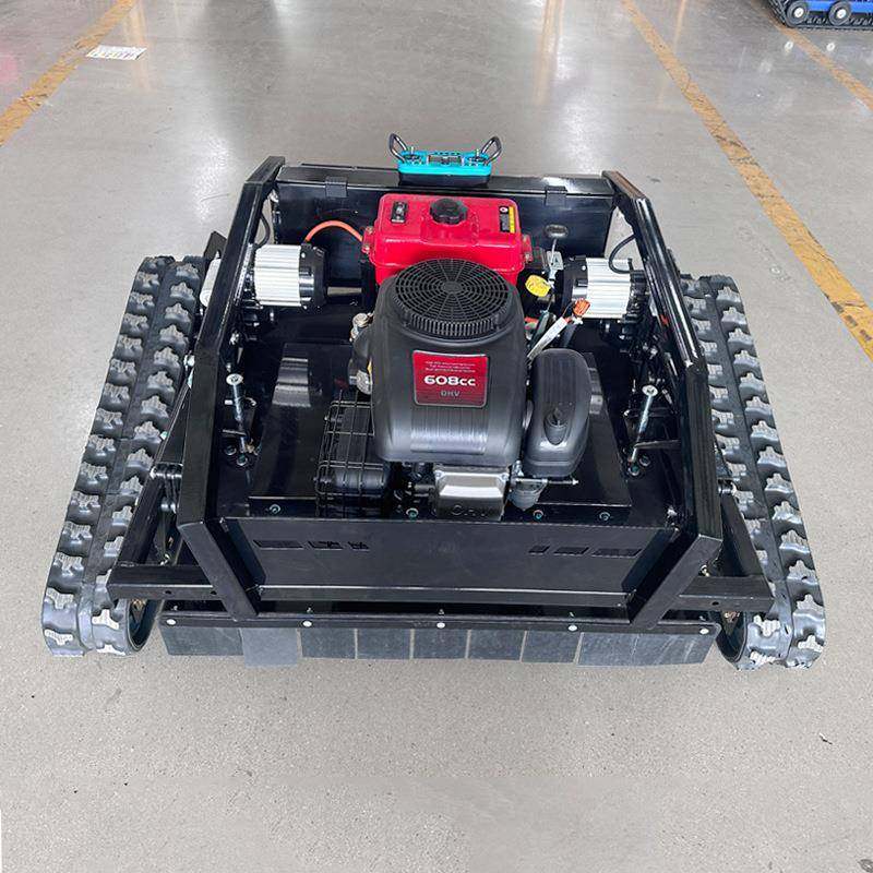 遥控碎荒割草机市政绿化山地开除草机履带式汽草油大功AYC率机,农机/农具/农膜,割灌机/割草机/油锯,淘宝优惠券,粉丝福利购,淘宝优惠卷