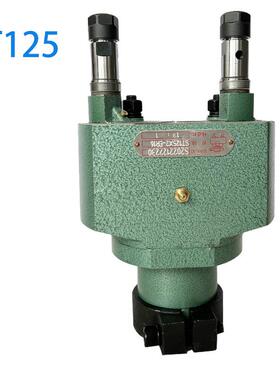 多轴器攻钻孔2机轴调多轴器ST多头钻牙攻丝机多轴配件可多头攻丝