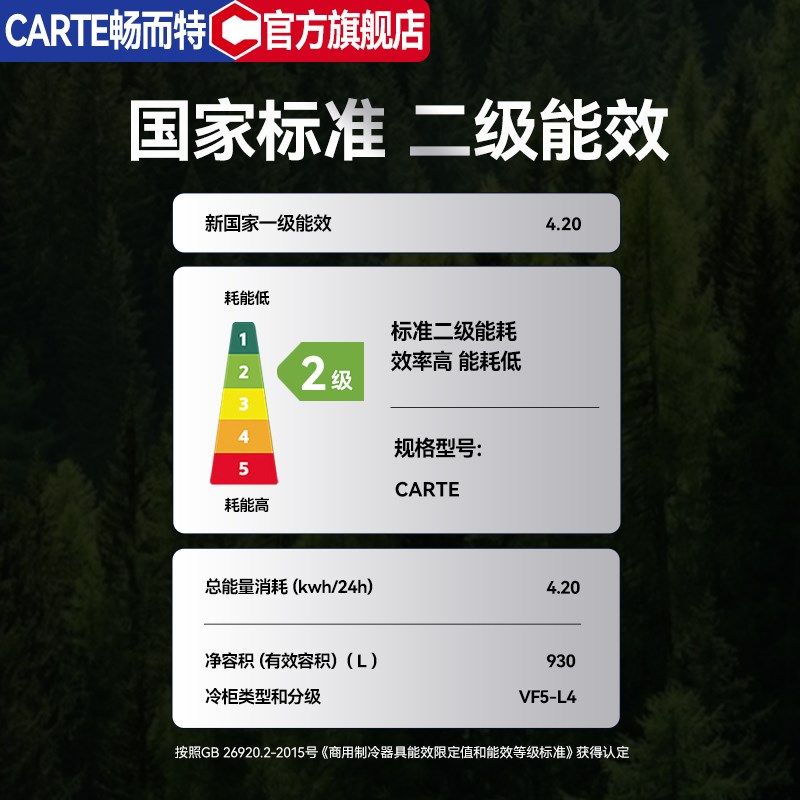 畅而特四门冰箱商用展示柜冷藏冷冻六门大容量风冷4开门厨房冰柜,厨房电器,展示柜,淘宝优惠券,粉丝福利购,淘宝优惠卷