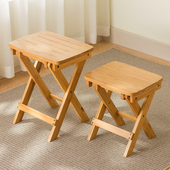 家具折叠凳子户外小凳子家用马扎成人简易钓鱼椅子火车小板凳加厚