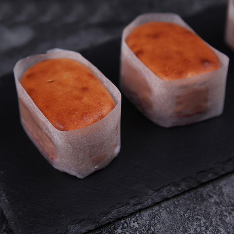 喜之焙半熟芝士蛋糕模具乳酪蛋糕模具半熟芝士盒凤梨酥模具