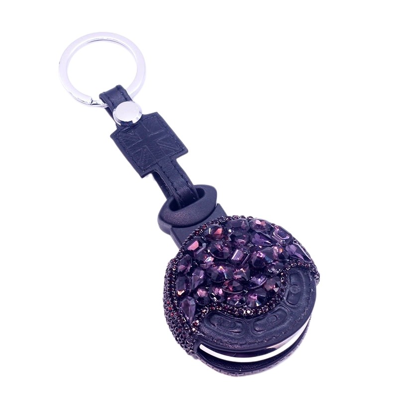 专用于老款宝马mini钥匙包迷你 one cooper countryman汽车保护套