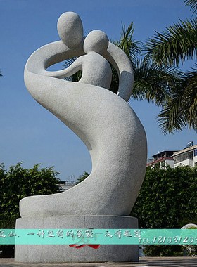 玻璃钢仿铜亲情母爱雕像定制城市广场铸铜母子雕塑制作户外雕塑品