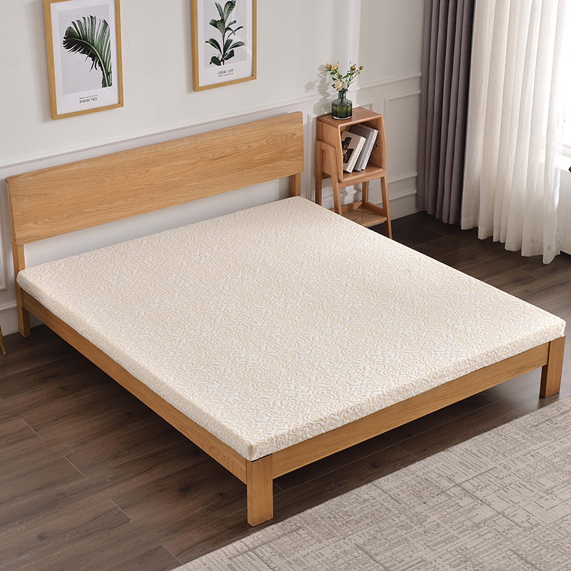 乳胶床垫套子1.5m全包保护套拉链可拆卸1.8m床笠防尘床罩定做尺寸