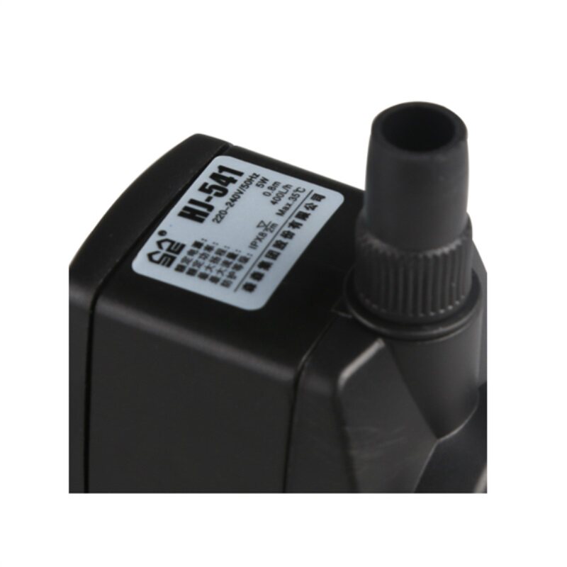 森森HJ-541/741/941/1141/1541/1841鱼缸潜水泵过滤循环多功能泵