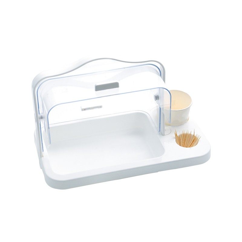 超市水果试吃盒货架展示柜试吃陈列展示架自助餐展示盘保鲜盒带盖,商业/办公家具,货架附件/货架配件/洞洞板配件,淘宝优惠券,粉丝福利购,淘宝优惠卷