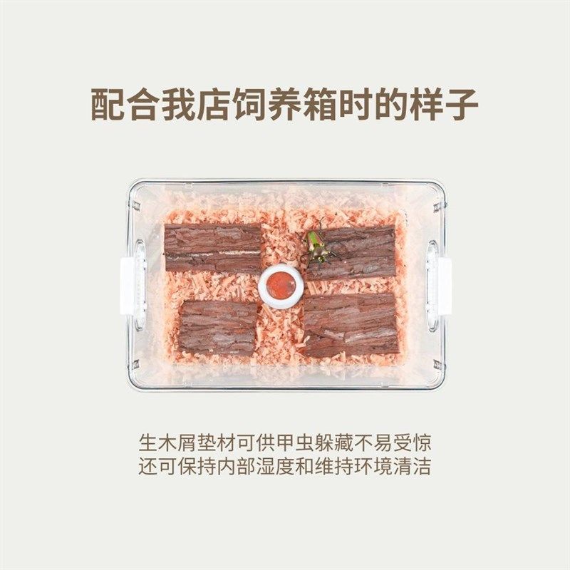 独角仙木屑垫材防猝死树皮甲虫饲养垫材锹甲饲养垫材椰土保湿垫材,宠物/宠物食品及用品,爬宠垫料,淘宝优惠券,粉丝福利购,淘宝优惠卷