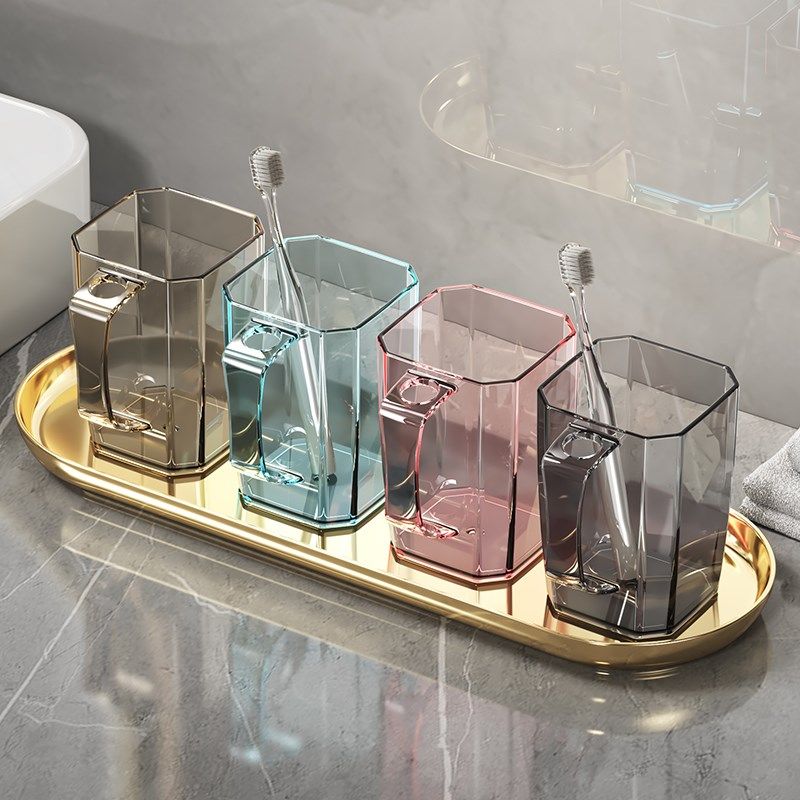 2023新款刷牙杯漱口杯家用高档的牙刷杯洗漱杯子牙膏牙刷缸牙具杯,家庭/个人清洁工具,洗漱杯,淘宝优惠券,粉丝福利购,淘宝优惠卷