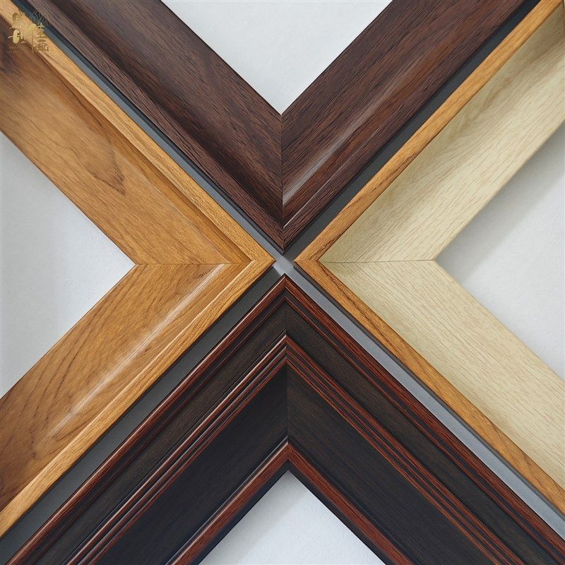 美式简约油画外框数字丙烯十字绣装裱电视沙发背景墙装饰定制相框,家居饰品,相框/画框,淘宝优惠券,粉丝福利购,淘宝优惠卷