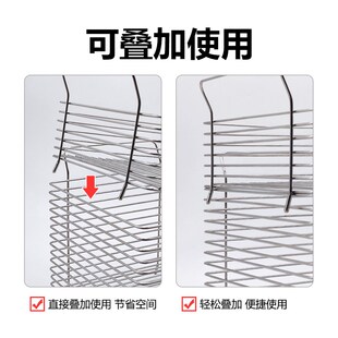 304不锈钢厨房水果蔬菜置物架放菜篮子收纳框零食架子客厅高颜值