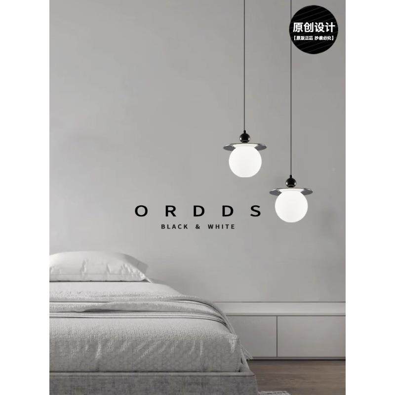 灯意式614极灯简卧室床头小吊现代简约全光谱个轻奢创意性餐厅吧,家装灯饰光源,智能吊灯,淘宝优惠券,粉丝福利购,淘宝优惠卷