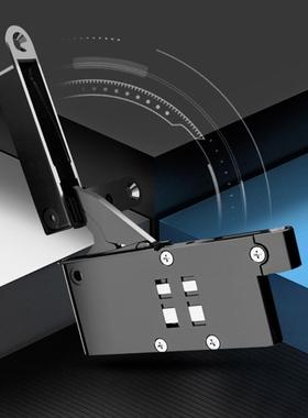 超型天地铰链意式Akrd铝门合页高窗柜3体门隐藏0公斤阿克172德门