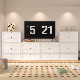 家用咨询客服制斗柜发室客厅收纳床头柜客厅卧沙飘窗钢防潮铁皮柜