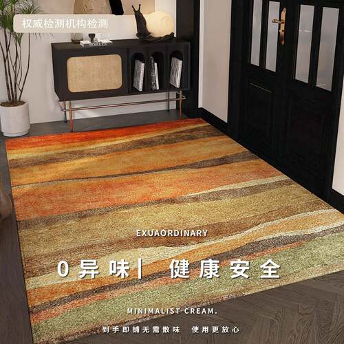 入户门免地垫玄挂画洗可擦进门门口脚垫耐脏防滑家用可裁剪地MMRJ