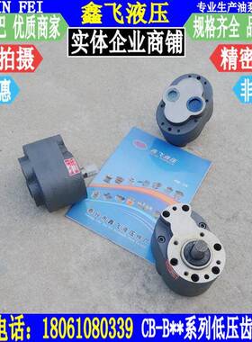 CB-B25THB32QQZTHB40THB5THB63HTHB80THB100T0HB125T齿轮油泵
