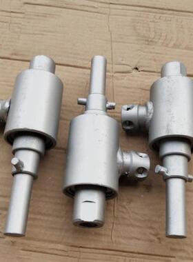 杆注水器金石刚复钻合钻头煤开采钻杆注水用凿岩机钻杆注水矿器