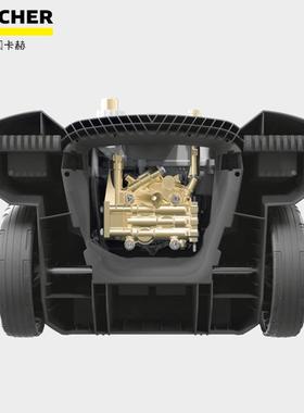 国卡赫冷水高压洗机D清6/15HM德国凯驰德Ka229rcher冷水高压清洗