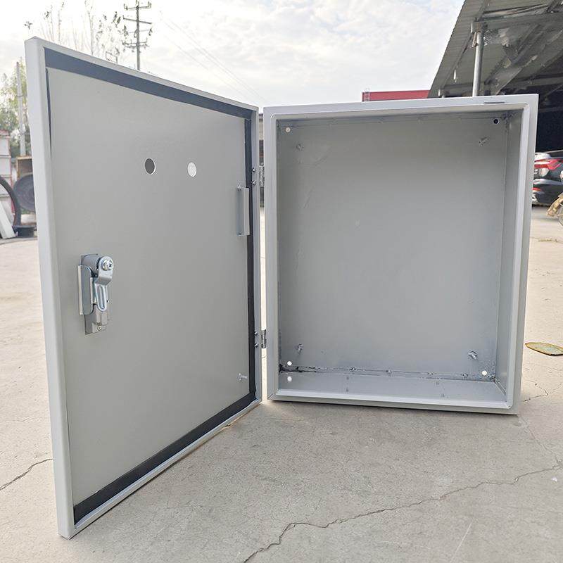 板挂基业箱50墙明装基业防电箱室外强弱工程电控壁柜防水镀锌基业,电子/电工,配电控制柜/控制箱,淘宝优惠券,粉丝福利购,淘宝优惠卷