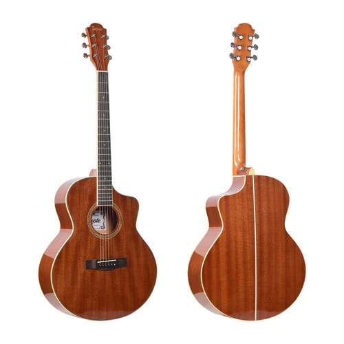 乐TS430-NA器家热40寸手工擦色吉厂他亮光电箱吉卖他高品质JIT玫