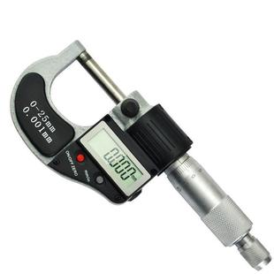 广陆电子数显外径IOO千分0尺 251mm千尺0分.00mm