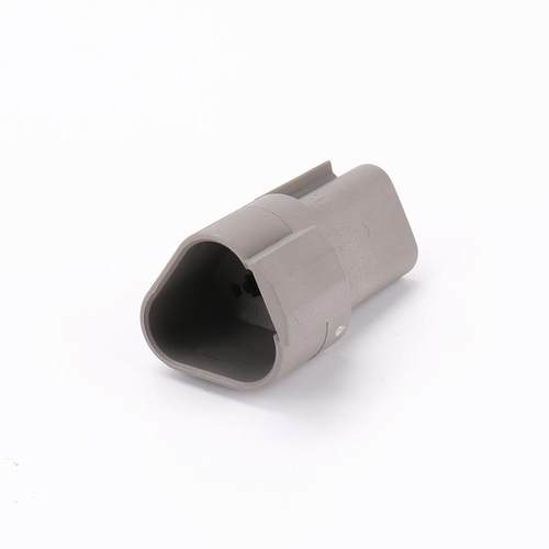 DT04-PC01IDU35汽车连接器-2-12孔防水小孔堵塑壳插头3公母对接插