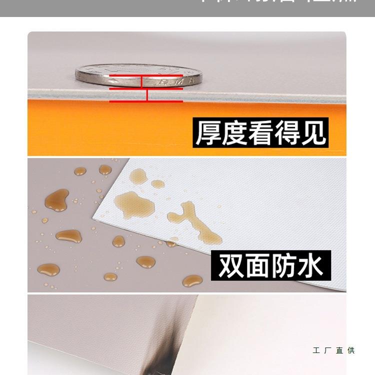 塑胶地大板革家LFB用加厚地防v胶垫防水泥地面积全铺塑料pc地毯滑