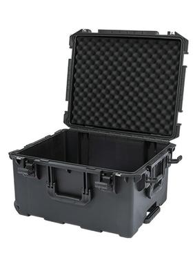 塑盾54530器多功XLQ能拉杆5安全箱密封震防摔箱测试检测设减备仪