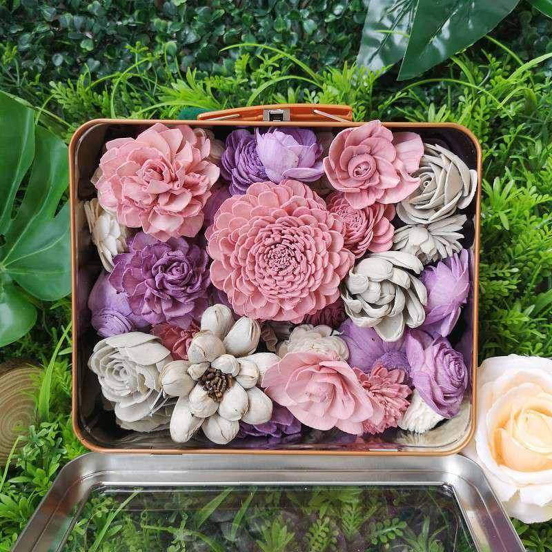 现G819C99N铁货|50朵合套装通草花花家居混软装装饰干花可插艺丝,家居饰品,餐桌花艺,淘宝优惠券,粉丝福利购,淘宝优惠卷